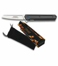 Albainox Knife Tokisu G10, Blade 9 Cms