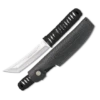 Knife TOKISU with leather case, blade 15 cm