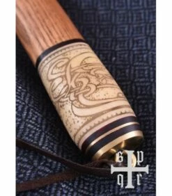 SPQR Knife Viking, Damascus Steel 12 SPQR Knife Viking, Damascus Steel -Fives Knives Sales 2022 knife viking damascus steel 5