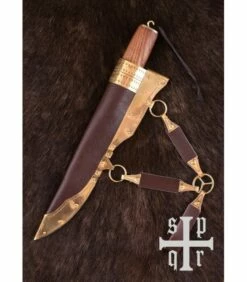 SPQR Knife Viking Damask 10 SPQR Knife Viking Damask -Fives Knives Sales 2022 knife viking damask 3