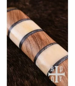 SPQR Knife Viking Seax, Damascus Steel 12 SPQR Knife Viking Seax, Damascus Steel -Fives Knives Sales 2022 knife viking seax damascus steel 4