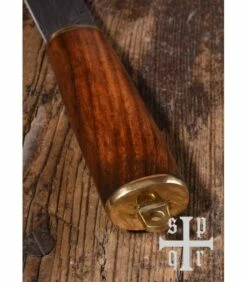 SPQR Knife Viking Seax Damask 11 SPQR Knife Viking Seax Damask -Fives Knives Sales 2022 knife viking seax damask 4