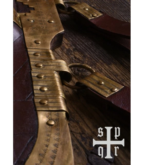 SPQR Knife Viking Seax Damask 7 SPQR Knife Viking Seax Damask - Image 7