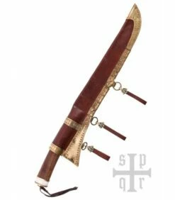 SPQR Knife viking Seax, fist nut and bone 9 SPQR Knife viking Seax, fist nut and bone -Fives Knives Sales 2022 knife viking seax fist nut and bone 2