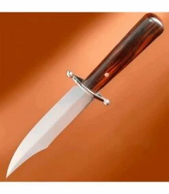 Windlass Steel Crafts Knife Western with sheath