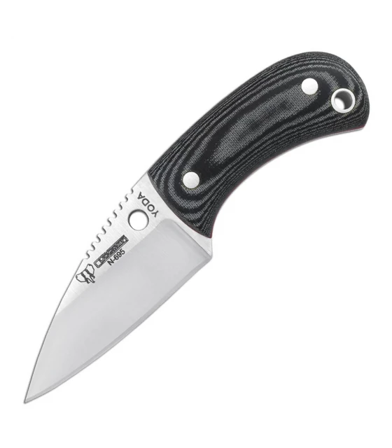 Knife Yoda Kydex blade tip of needle Cudeman 1 Knife Yoda Kydex blade tip of needle Cudeman