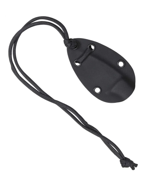 Knife Yoda mango orange Cudeman, holster kydex 2 Knife Yoda mango orange Cudeman, holster kydex - Image 2