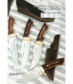 Muela Knives harrier-Cóndor-Águila-Gavilan