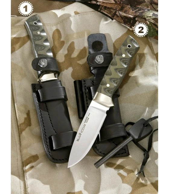 Muela Kodiak knives 1 Muela Kodiak knives