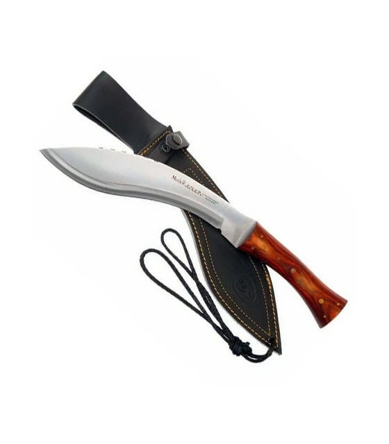 Kukri knife Muela 1 Kukri knife Muela