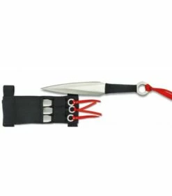 Albainox Kunais pitchers of only 1 edge, 16 cm.