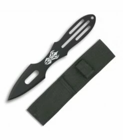 Launcher Tribal Albainox, total 21,3 cms.