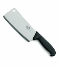 Victorinox Cleaver black handle kitchen