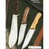 Muela Machete and knives Pioneer