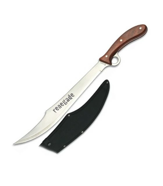 Albainox Machete tactical knife, blade 42.2 cm. 1 Albainox Machete tactical knife, blade 42.2 cm.