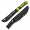 Albainox Mad Zombie knife with sheath