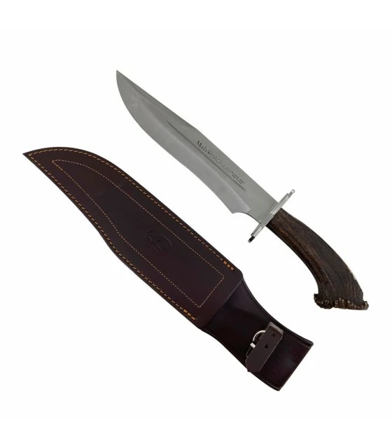 Muela Magnum-Alcaraz knives with stag horn handle 2 Muela Magnum-Alcaraz knives with stag horn handle - Image 2