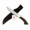 Muela Magnum-Alcaraz knives with stag horn handle