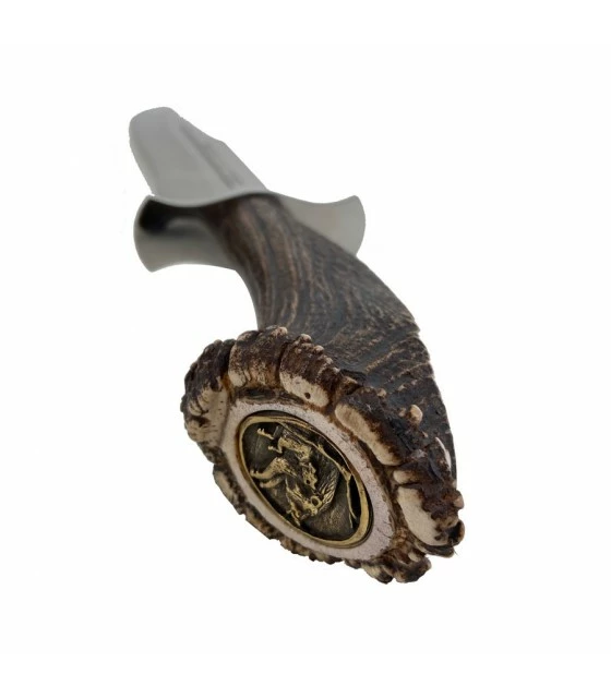 Muela Magnum-Alcaraz knives with stag horn handle 4 Muela Magnum-Alcaraz knives with stag horn handle - Image 4