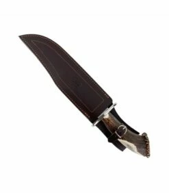 Muela Magnum-Alcaraz knives with stag horn handle 10 Muela Magnum-Alcaraz knives with stag horn handle -Fives Knives Sales 2022 magnum alcaraz knives with stag horn handle 4