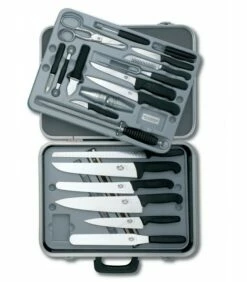 Victorinox Briefcase large chef, 24 pieces