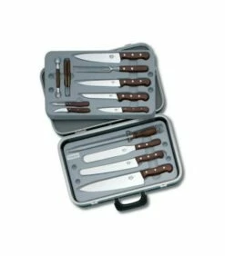 Victorinox Small suitcase for chef, 14 pieces