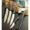 Mirage-HA S Muela series knives