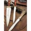 Muela Montero-chevreuil knives