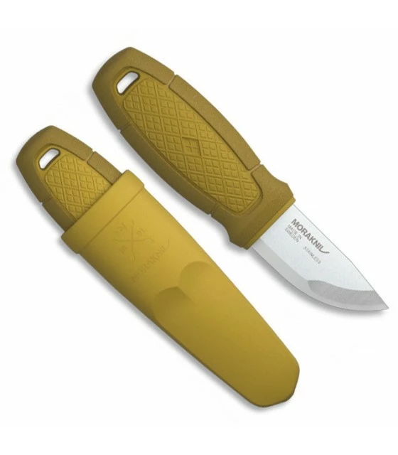 Morakniv knife Eddris, Pistachio 1 Morakniv knife Eddris, Pistachio