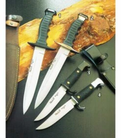 Muela Mountain Knife