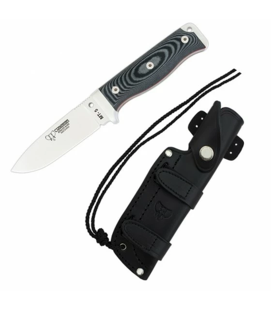 Cudeman MT-5 knife handle micarta 1 Cudeman MT-5 knife handle micarta