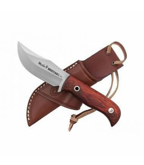 Muela Mustang hunting knife with MoVa steel blade 2 Muela Mustang hunting knife with MoVa steel blade - Image 2