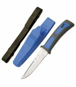 Third Neptuno diving knife