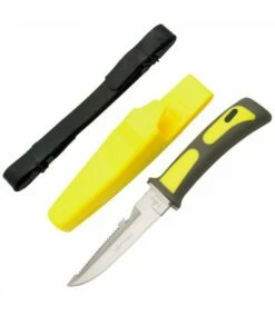 Third Neptuno diving knife