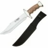 Cudeman Olivo hunting knife handle