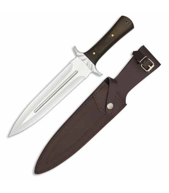 Albainox Pakkawood Topknife 1 Albainox Pakkawood Topknife