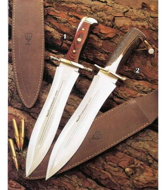 Muela Podenqueros knives 1 Muela Podenqueros knives
