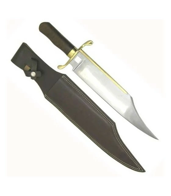 Windlass Steel Crafts Primitive Bowie knife 2 Windlass Steel Crafts Primitive Bowie knife - Image 2