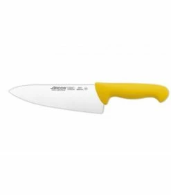 Arcos Professional cook knife, blade 200 mm.