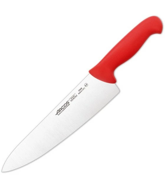 Arcos Professional cook knife, blade 250 mm. 1 Arcos Professional cook knife, blade 250 mm.