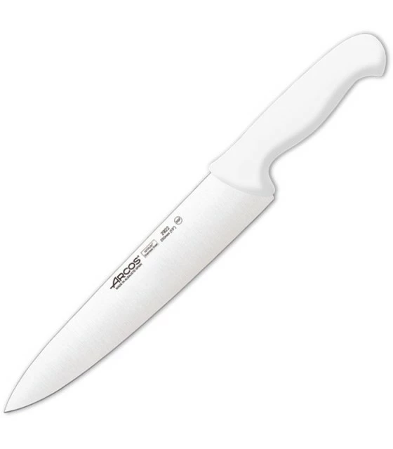 Arcos Professional cook knife, blade 250 mm. 1 Arcos Professional cook knife, blade 250 mm.