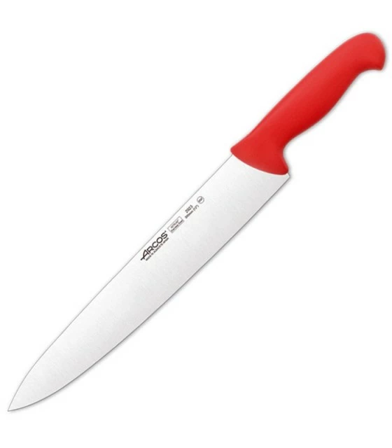 Arcos Professional cook knife, blade 300 mm. 1 Arcos Professional cook knife, blade 300 mm.