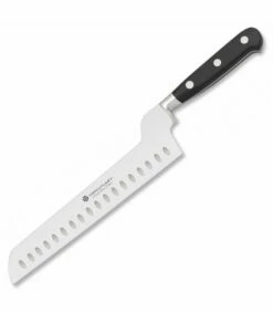 TopCutlery Professional French Cheese Maker knives, blade 22 cm.