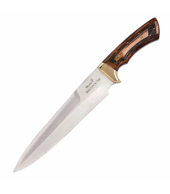 Recova de Muela hunting finishing knife 1 Recova de Muela hunting finishing knife