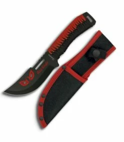 Albainox Red Eagle knife (blade 10.7 cms.)