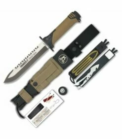 K25 RUI knife Thunder II. Camo