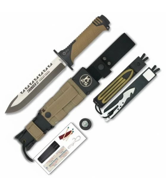K25 RUI knife Thunder II. Camo 1 K25 RUI knife Thunder II. Camo