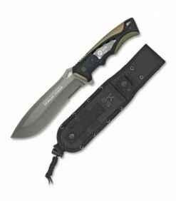 RUI Tactical Knife / K25 Coyote