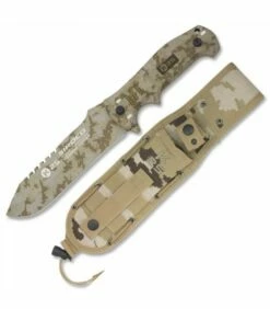 K25 RUI Tactical Knife Siroco
