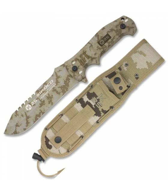 K25 RUI Tactical Knife Siroco 1 K25 RUI Tactical Knife Siroco